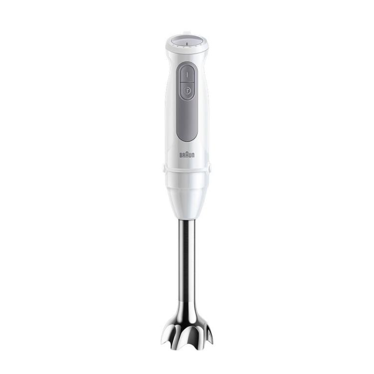Braun - MultiQuick 5 MQ 50001 M Batidora de inmersión 1000 W Gris, Blanco