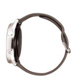 Celly - WBANDUNISIL22BK pieza y accesorio para reloj Correa de reloj