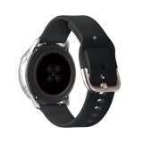 Celly - WBANDUNISIL22BK pieza y accesorio para reloj Correa de reloj