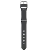 Celly - WBANDUNISIL22BK pieza y accesorio para reloj Correa de reloj