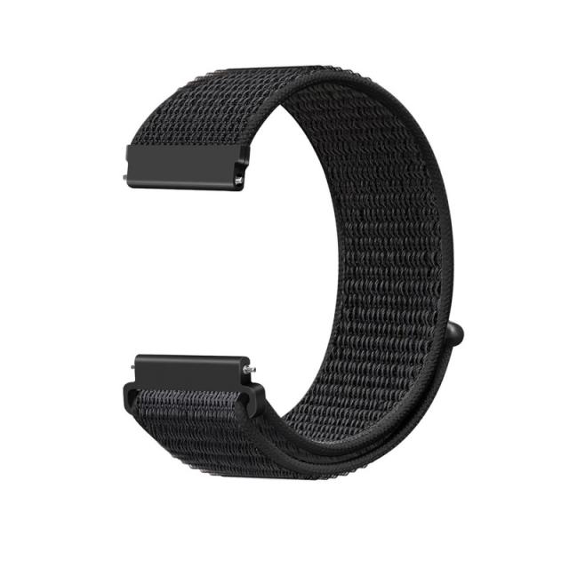 Celly - WBANDUNISTR22BK pieza y accesorio para reloj Correa de reloj