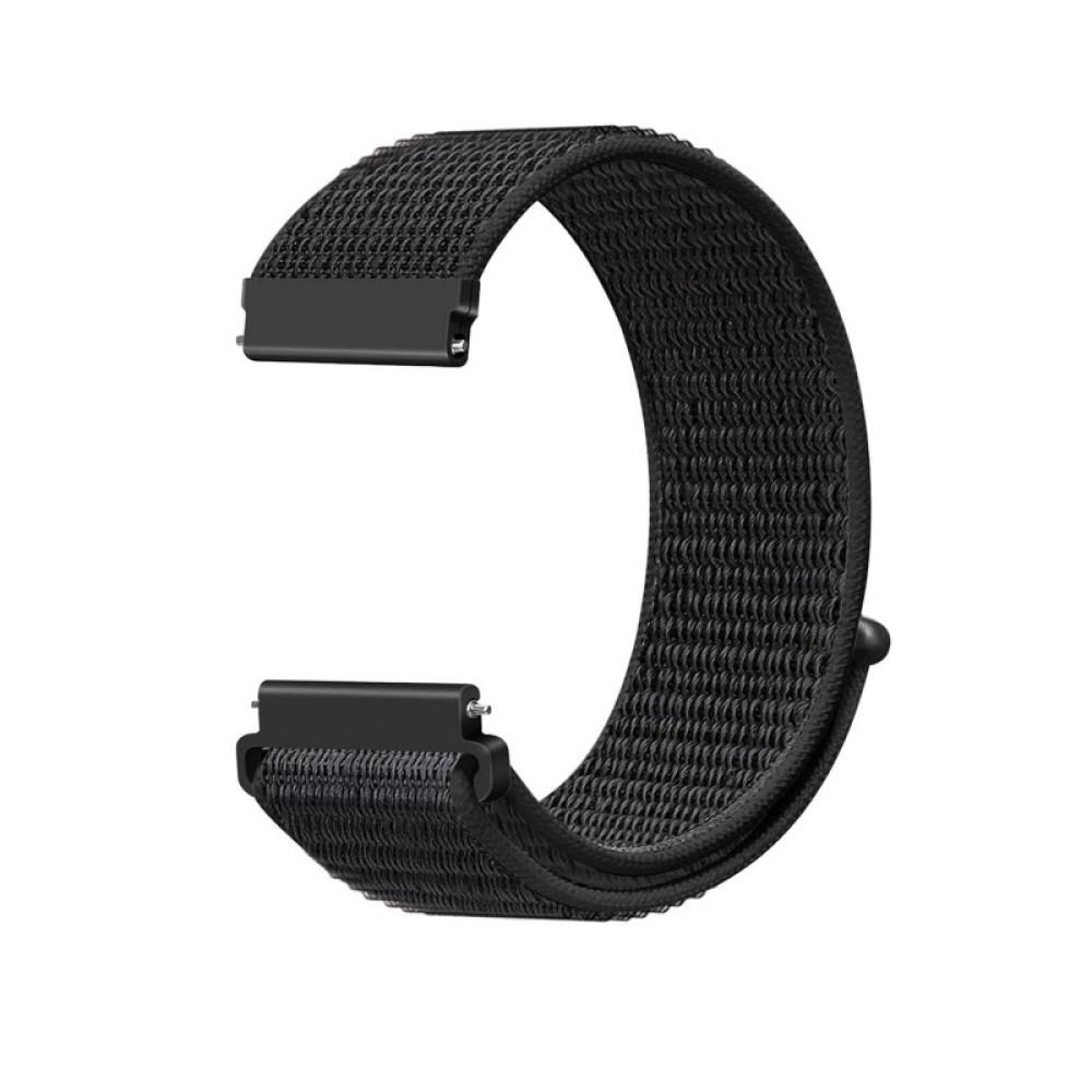 Celly - WBANDUNISTR22BK pieza y accesorio para reloj Correa de reloj