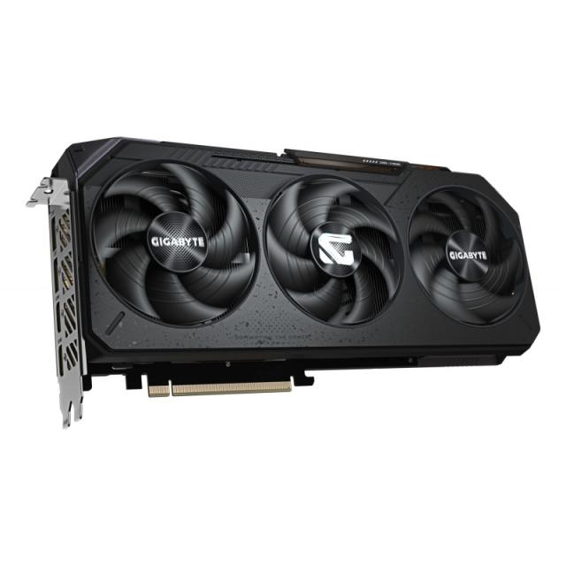 GIGABYTE - Radeon RX 9070 GAMING OC 16G Tarjeta Gráfica - 16GB GDDR6, 256 bits, PCI-E 5.0, 2700 MHz Frecuencia Base, 2 x Display