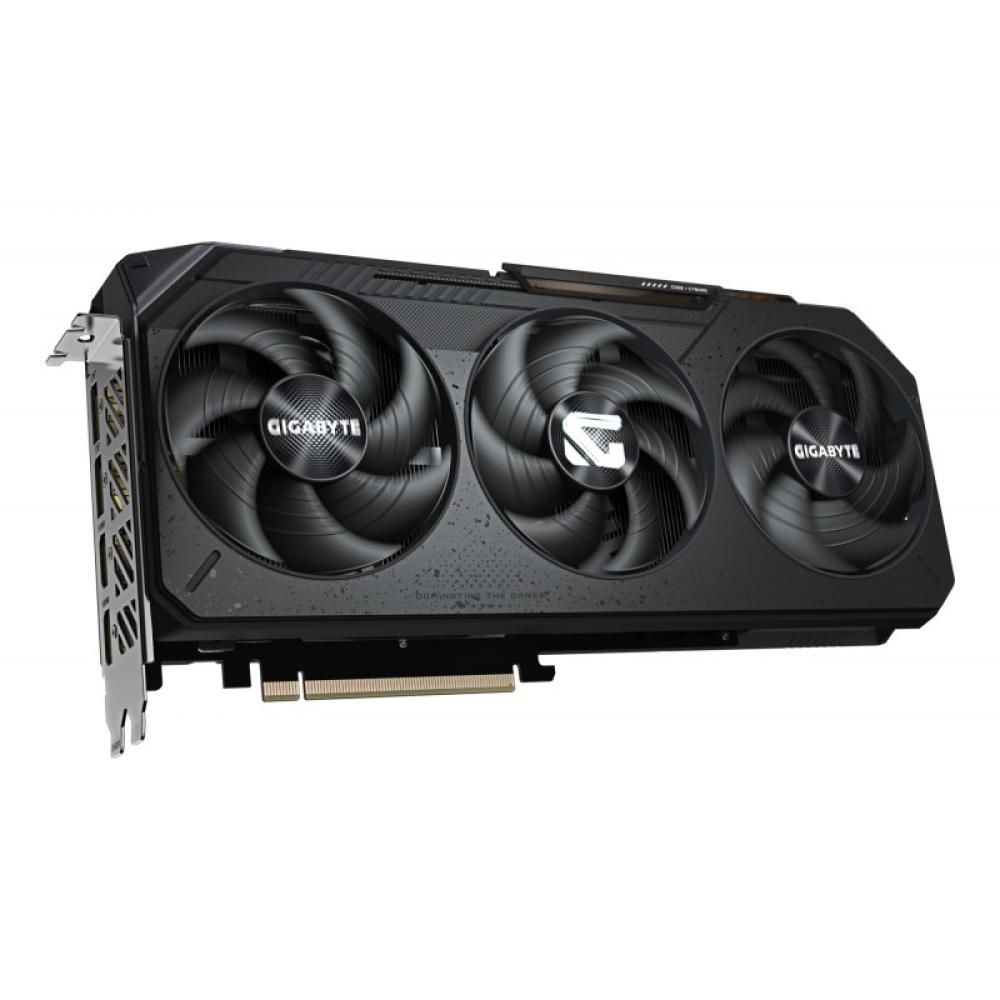 GIGABYTE - Radeon RX 9070 GAMING OC 16G Tarjeta Gráfica - 16GB GDDR6, 256 bits, PCI-E 5.0, 2700 MHz Frecuencia Base, 2 x Display