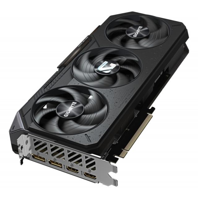 GIGABYTE - Radeon RX 9070 GAMING OC 16G Tarjeta Gráfica - 16GB GDDR6, 256 bits, PCI-E 5.0, 2700 MHz Frecuencia Base, 2 x Display