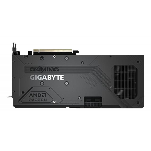 GIGABYTE - Radeon RX 9070 GAMING OC 16G Tarjeta Gráfica - 16GB GDDR6, 256 bits, PCI-E 5.0, 2700 MHz Frecuencia Base, 2 x Display