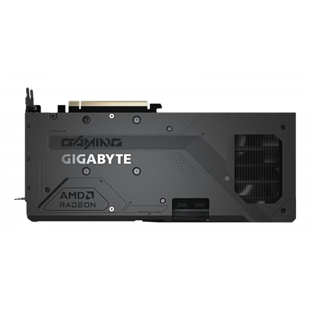 GIGABYTE - Radeon RX 9070 GAMING OC 16G Tarjeta Gráfica - 16GB GDDR6, 256 bits, PCI-E 5.0, 2700 MHz Frecuencia Base, 2 x Display