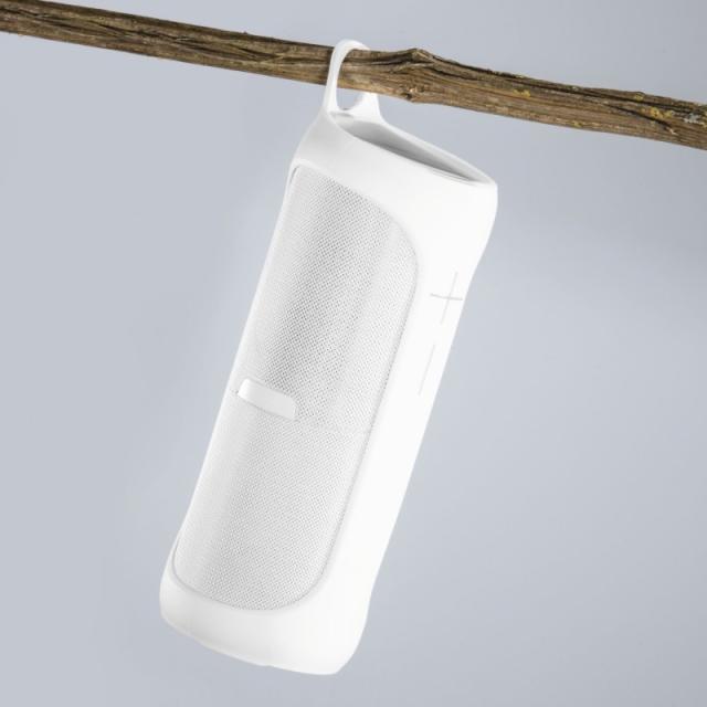 Hama - Twin 3.0 Altavoz portátil estéreo Blanco 30 W