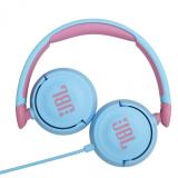 JBL - JR310 Auriculares Alámbrico Diadema Música Azul