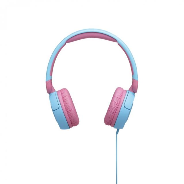 JBL - JR310 Auriculares Alámbrico Diadema Música Azul
