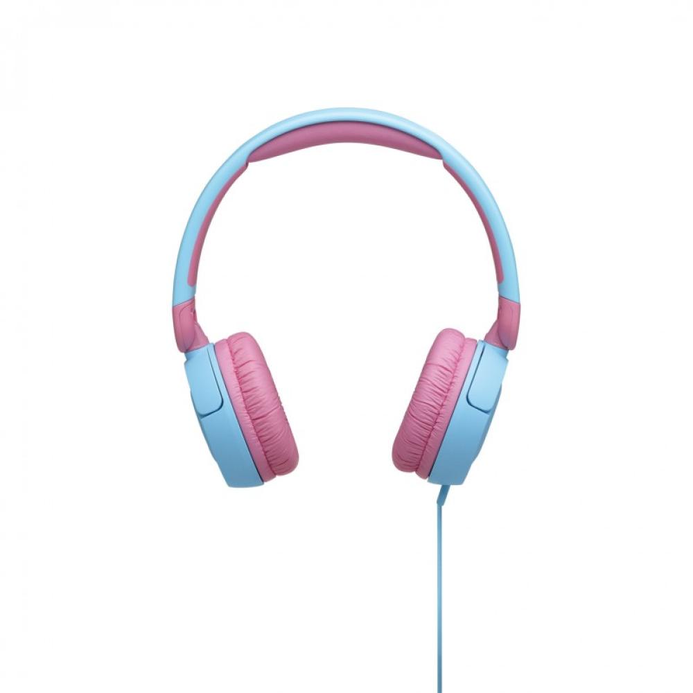 JBL - JR310 Auriculares Alámbrico Diadema Música Azul
