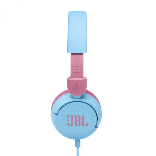 JBL - JR310 Auriculares Alámbrico Diadema Música Azul