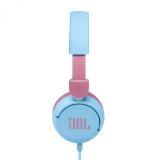 JBL - JR310 Auriculares Alámbrico Diadema Música Azul
