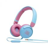 JBL - JR310 Auriculares Alámbrico Diadema Música Azul
