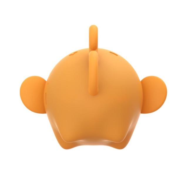 Celly - WSMONKEY altavoz portátil o de fiesta Altavoz para fiestas Amarillo 3 W