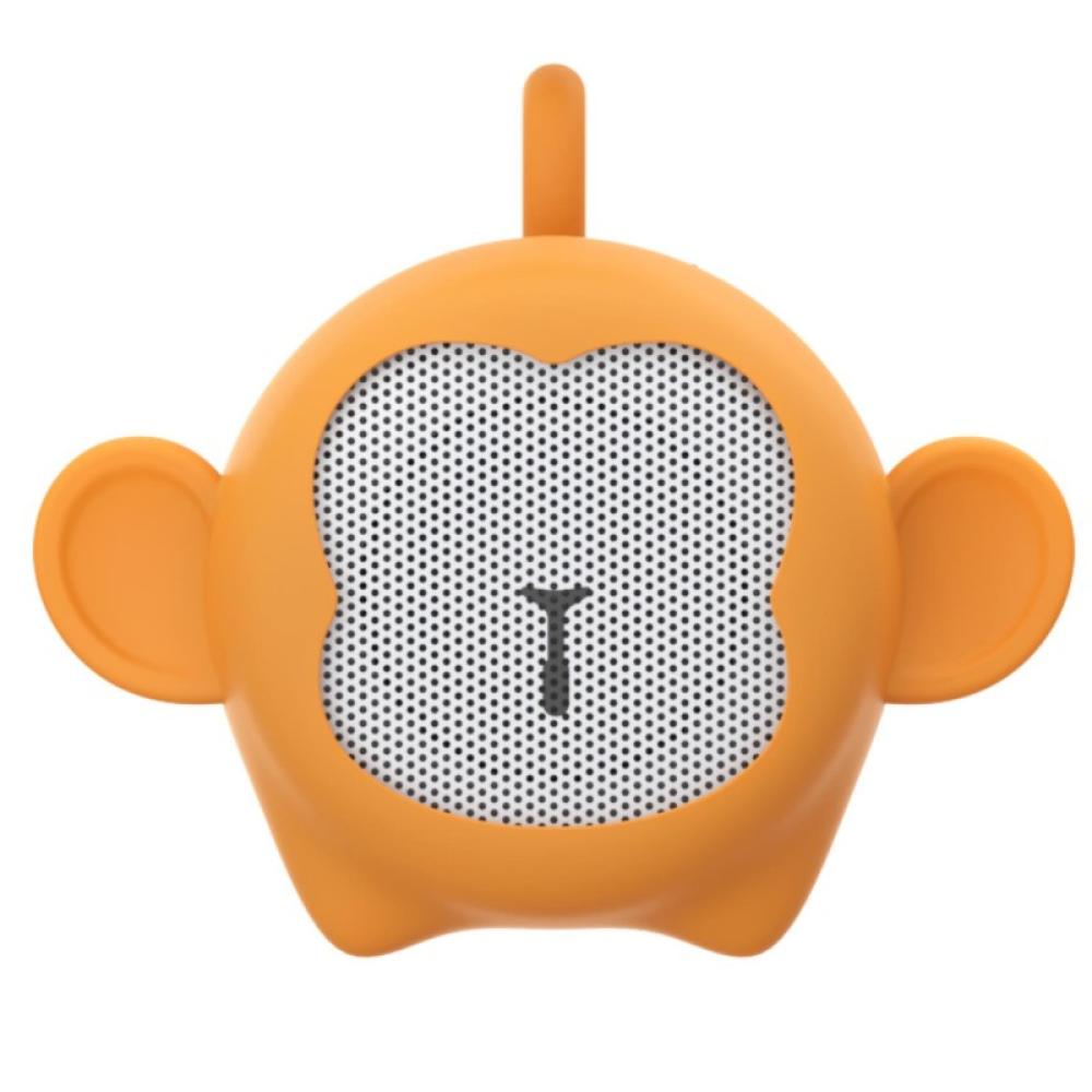 Celly - WSMONKEY altavoz portátil o de fiesta Altavoz para fiestas Amarillo 3 W