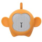 Celly - WSMONKEY altavoz portátil o de fiesta Altavoz para fiestas Amarillo 3 W