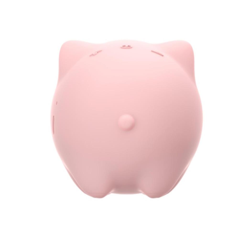 Celly - WSPIG altavoz portátil o de fiesta Altavoz para fiestas Rosa 3 W