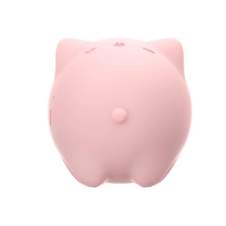 Celly - WSPIG altavoz portátil o de fiesta Altavoz para fiestas Rosa 3 W