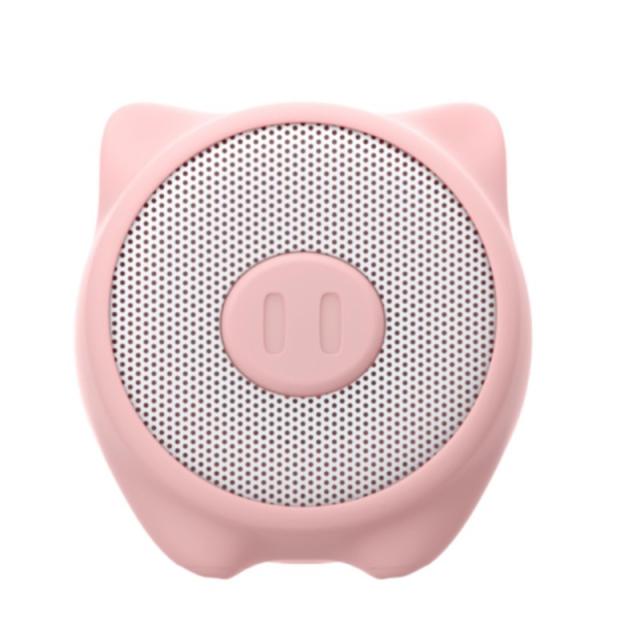 Celly - WSPIG altavoz portátil o de fiesta Altavoz para fiestas Rosa 3 W