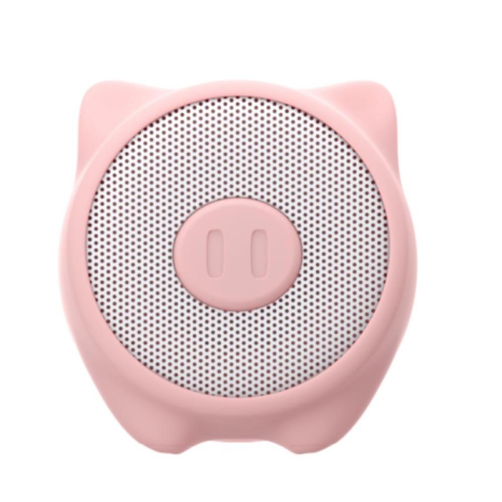 Celly - WSPIG altavoz portátil o de fiesta Altavoz para fiestas Rosa 3 W