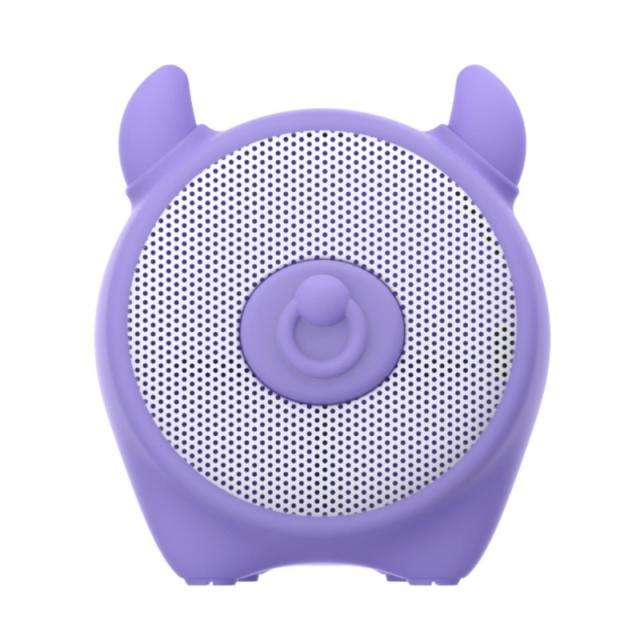 Celly - WSBULL altavoz portátil o de fiesta Altavoz para fiestas Violeta 3 W