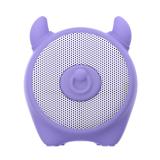 Celly - WSBULL altavoz portátil o de fiesta Altavoz para fiestas Violeta 3 W