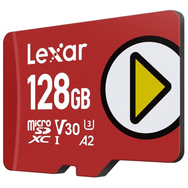 Lexar - 0000000933080 128 GB MicroSDXC UHS-I Clase 10