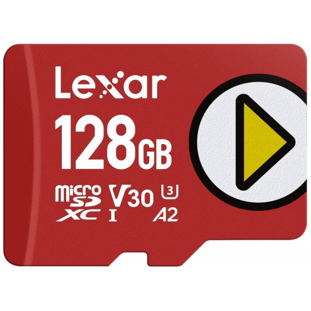 Lexar - 0000000933080 128 GB MicroSDXC UHS-I Clase 10
