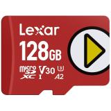 Lexar - 0000000933080 128 GB MicroSDXC UHS-I Clase 10