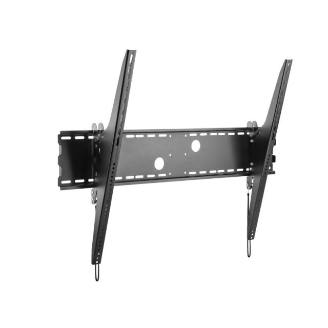 Equip - 650322 Soporte de pared para TV curva inclinable de 60"-100