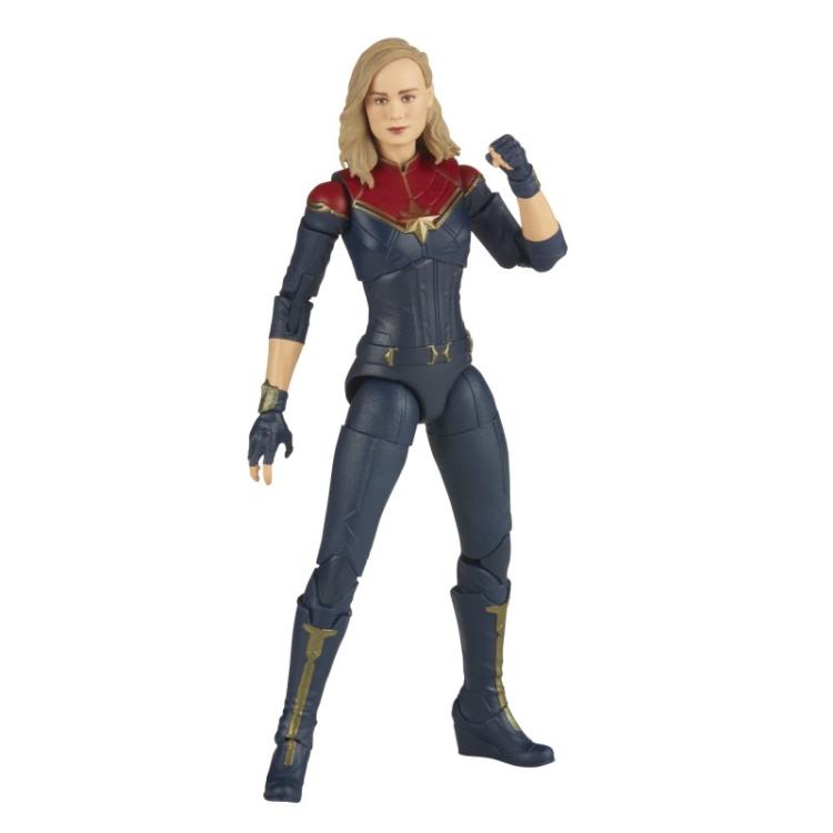 Hasbro - Marvel Captain Marvel
