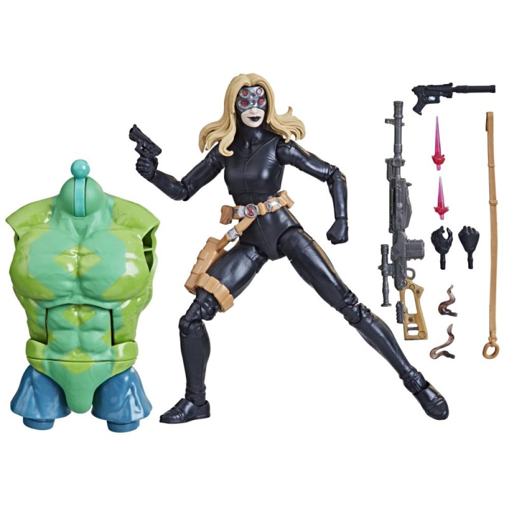 Hasbro - Marvel Avengers Yelena Belova Black Widow