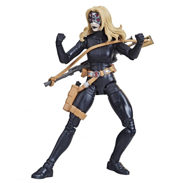 Hasbro - Marvel Avengers Yelena Belova Black Widow