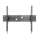 Equip - 650322 Soporte de pared para TV curva inclinable de 60"-100