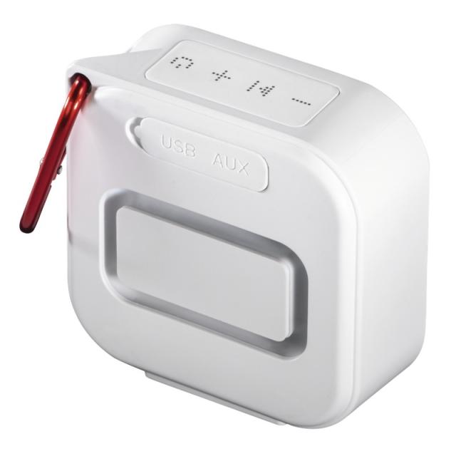 Hama - Pocket 3.0 Blanco Inalámbrico 3,5 W