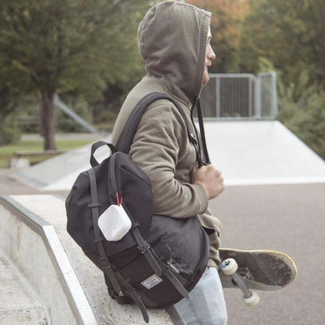 Hama - Pocket 3.0 Blanco Inalámbrico 3,5 W