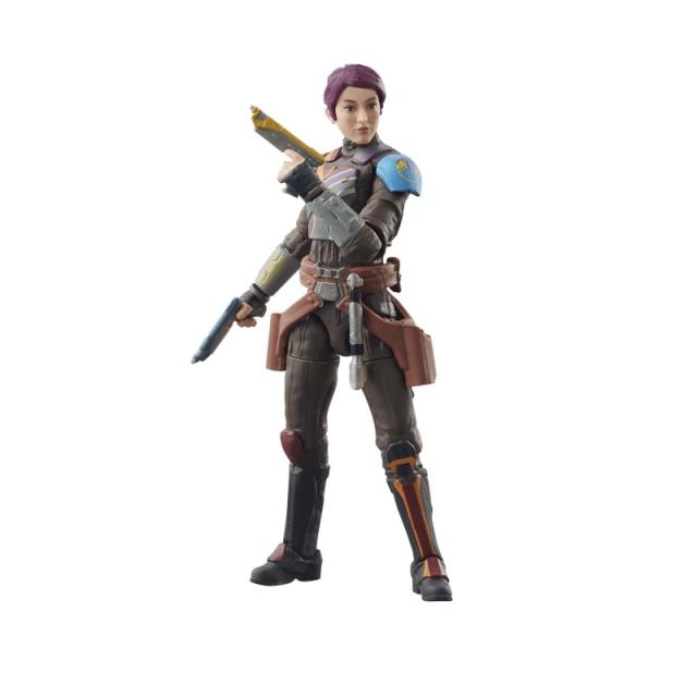 Hasbro - Star Wars Sabine Wren - F68815L0