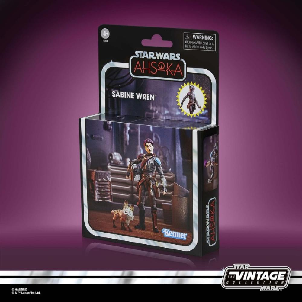 Hasbro - Star Wars Sabine Wren - F68815L0