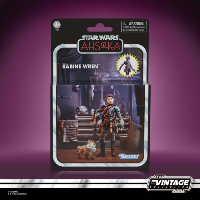 Hasbro - Star Wars Sabine Wren - F68815L0