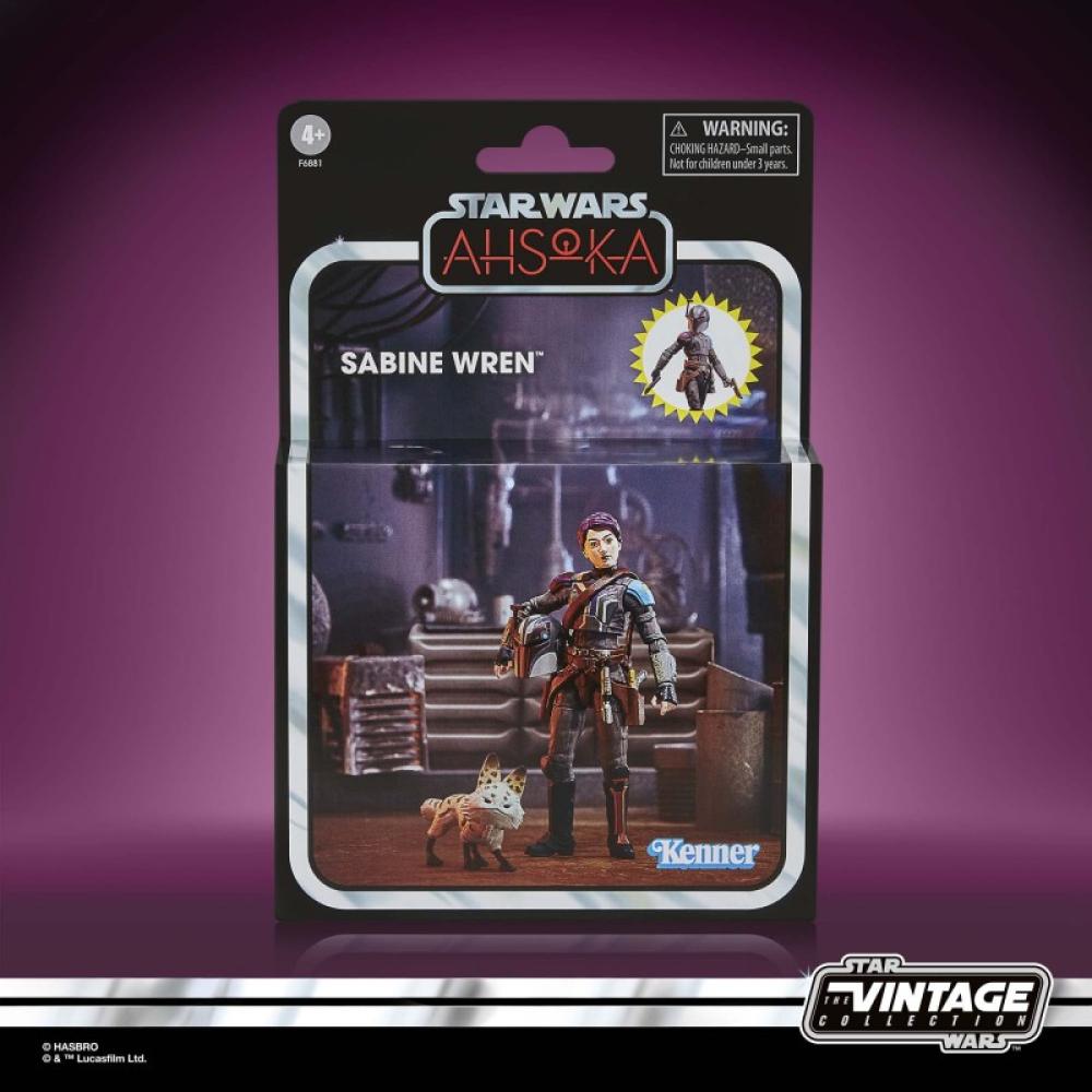 Hasbro - Star Wars Sabine Wren - F68815L0