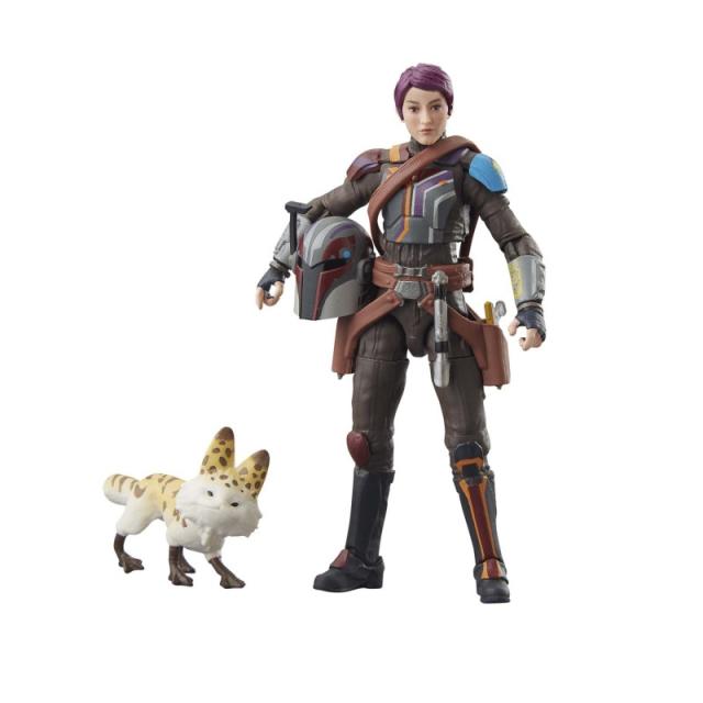 Hasbro - Star Wars Sabine Wren - F68815L0