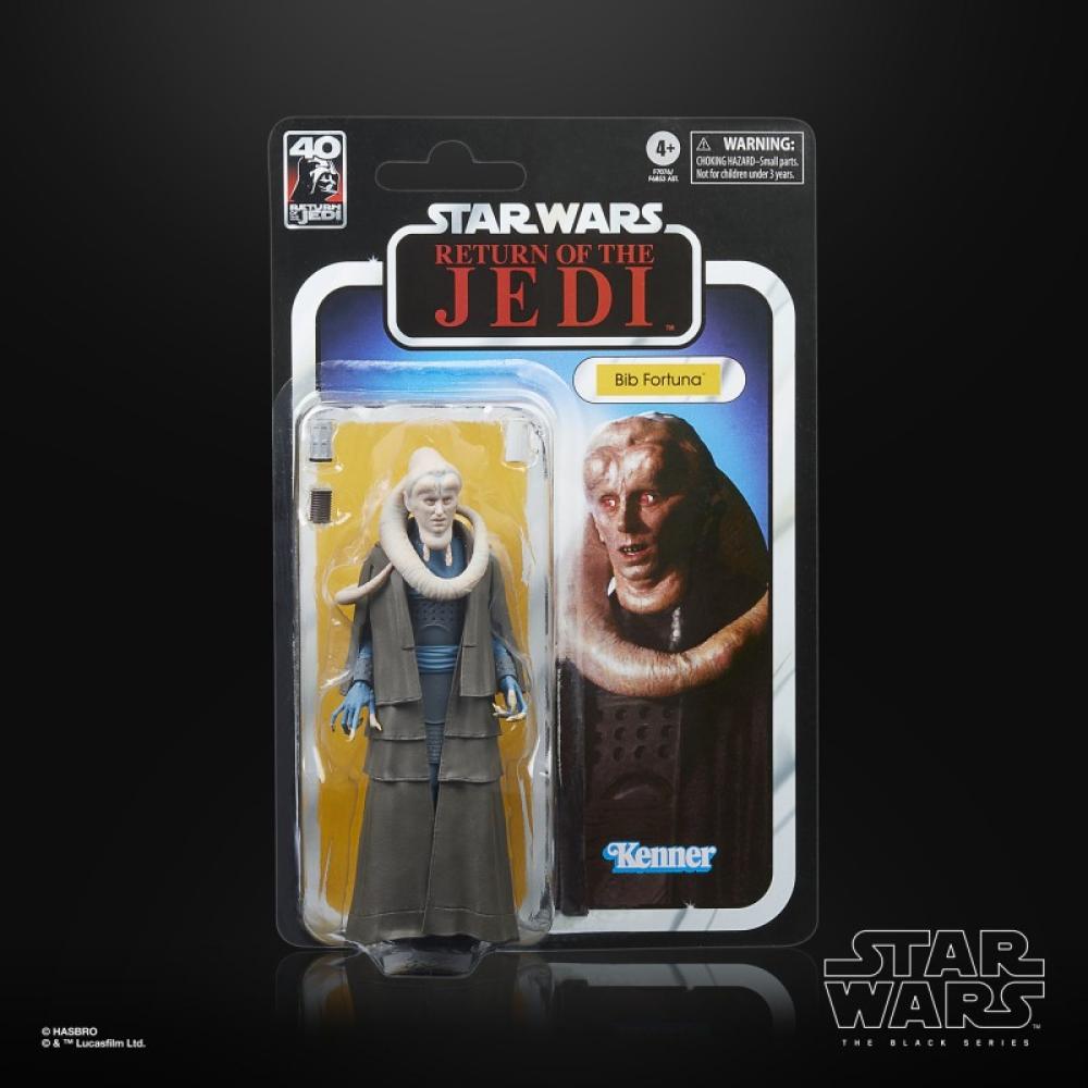 Hasbro - Star Wars Bib Fortuna