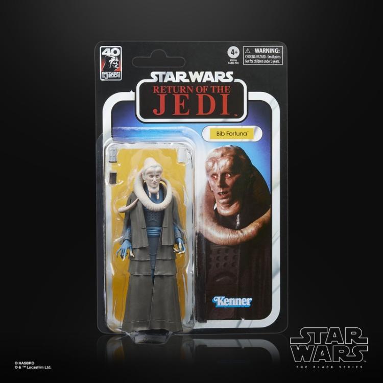 Hasbro - Star Wars Bib Fortuna