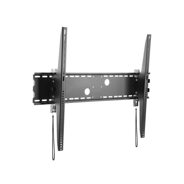 Equip - 650322 Soporte de pared para TV curva inclinable de 60"-100