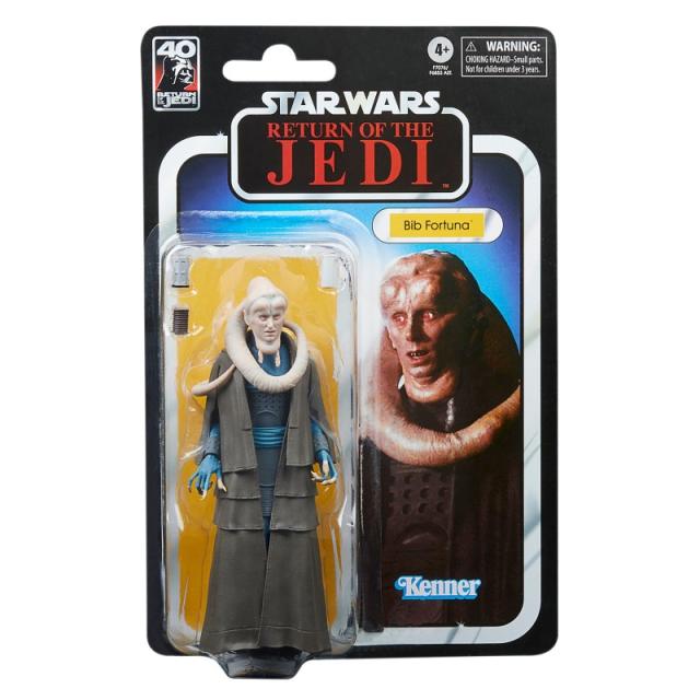 Hasbro - Star Wars Bib Fortuna