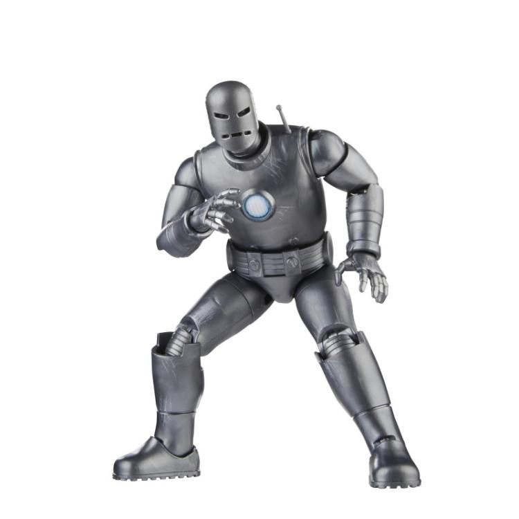 Hasbro - Marvel Iron Man (Model 01)