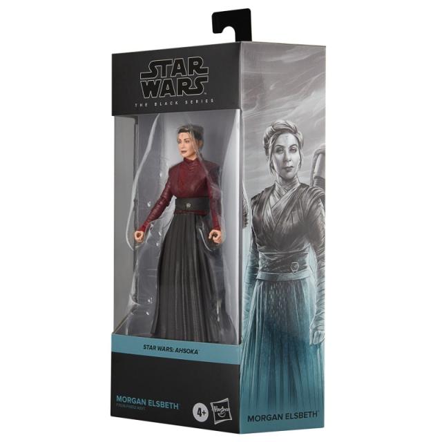 Hasbro - Star Wars Morgan Elsbeth