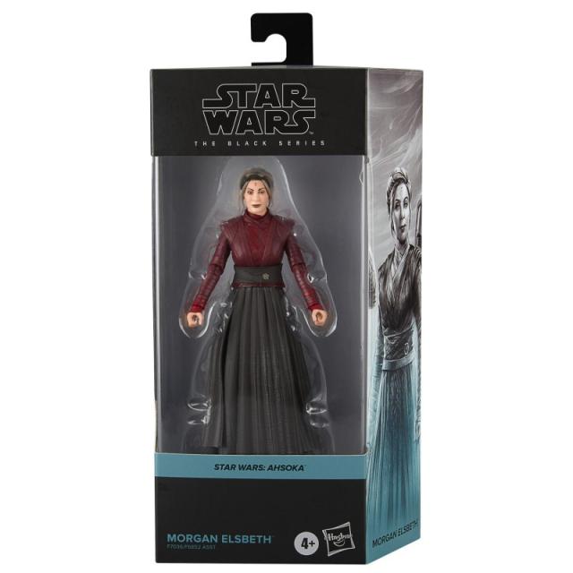 Hasbro - Star Wars Morgan Elsbeth