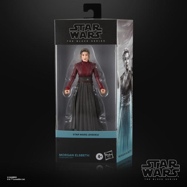 Hasbro - Star Wars Morgan Elsbeth